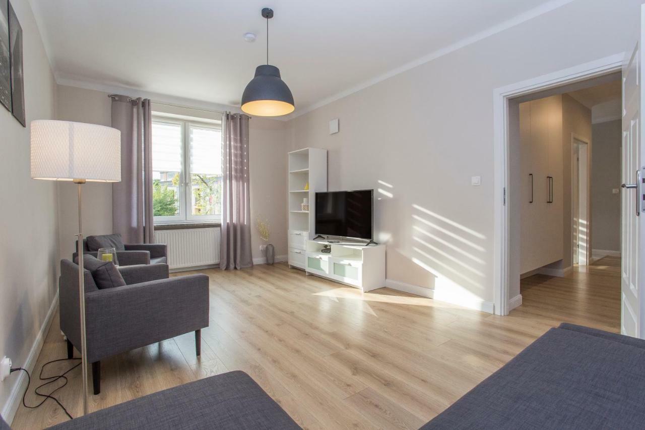 Cr Apartament Przy Rynku Sienkiewicza 6 Бялисток Екстериор снимка