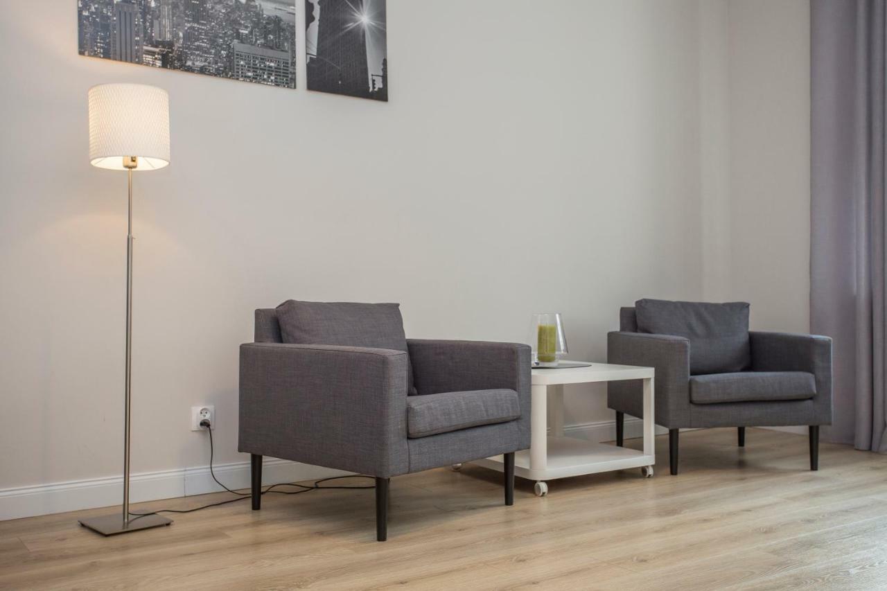 Cr Apartament Przy Rynku Sienkiewicza 6 Бялисток Екстериор снимка