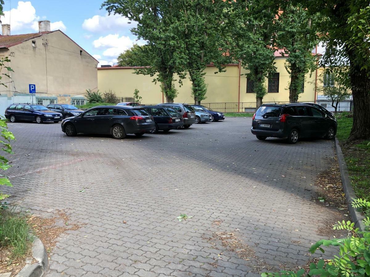 Cr Apartament Przy Rynku Sienkiewicza 6 Бялисток Екстериор снимка
